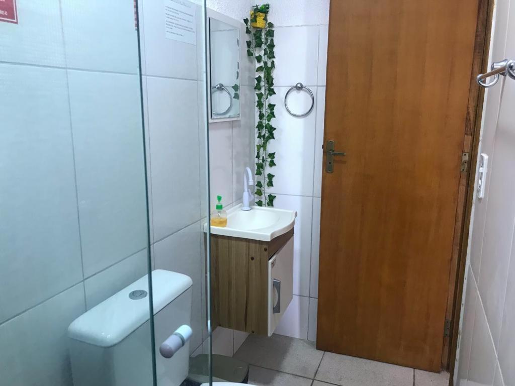 Kitnets Ebenezer 3 Praias Ubatuba Bilik gambar